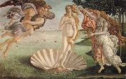 Sandro Botticelli The Birth of Venus oil